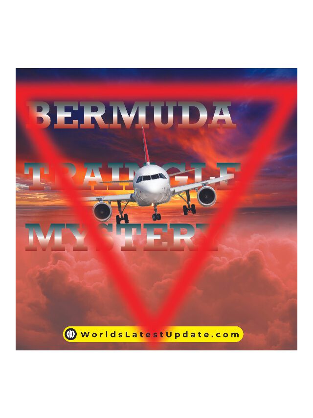 bermuda island A New Bermuda Triangle Theory Explains Its Mystery
