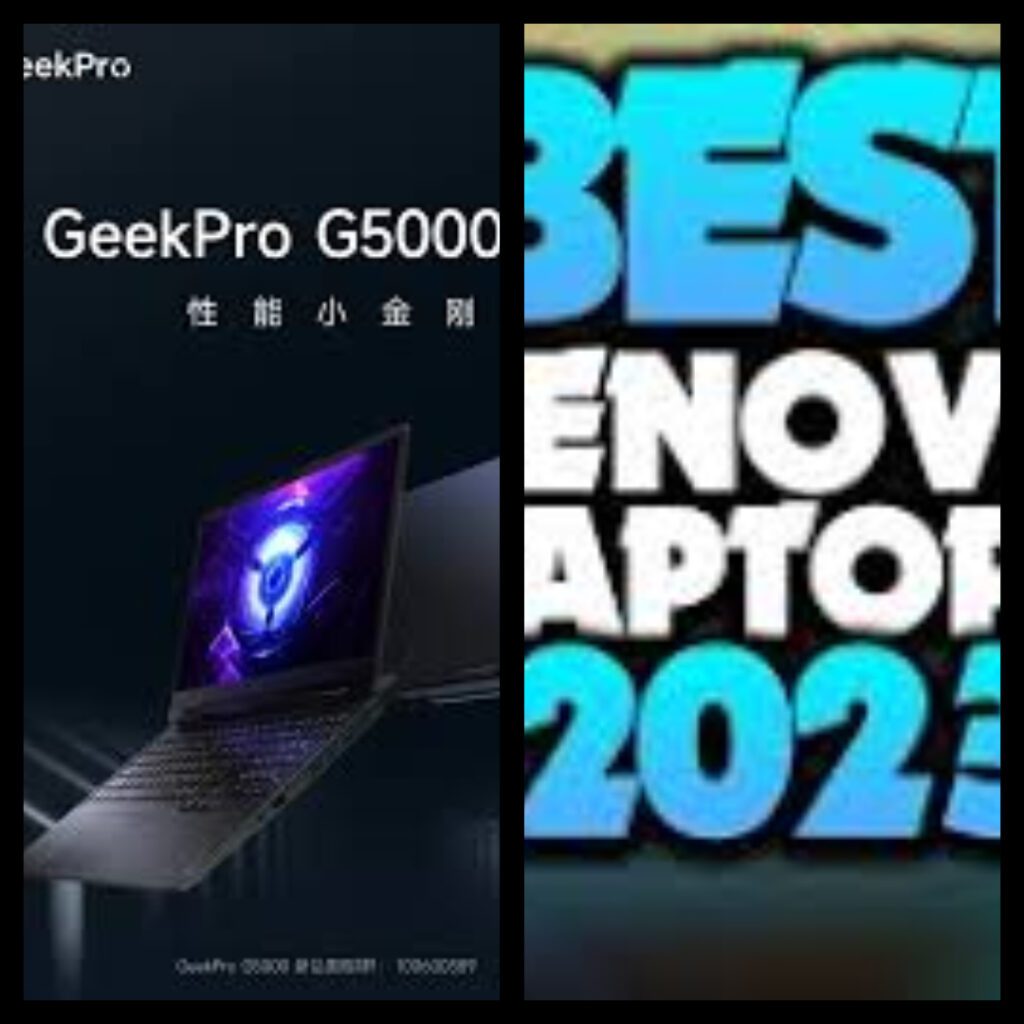 2023 best laptop of lenovo 