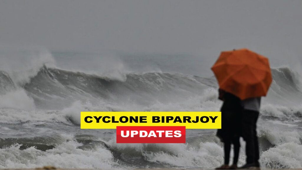 cyclone biparjoy