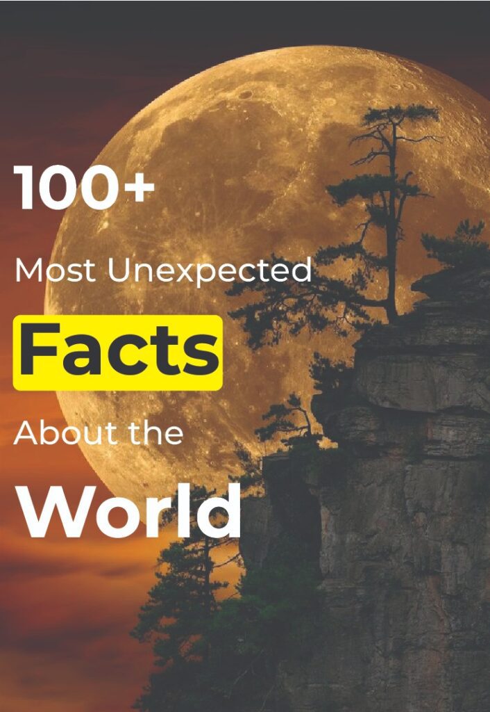 facts about the world