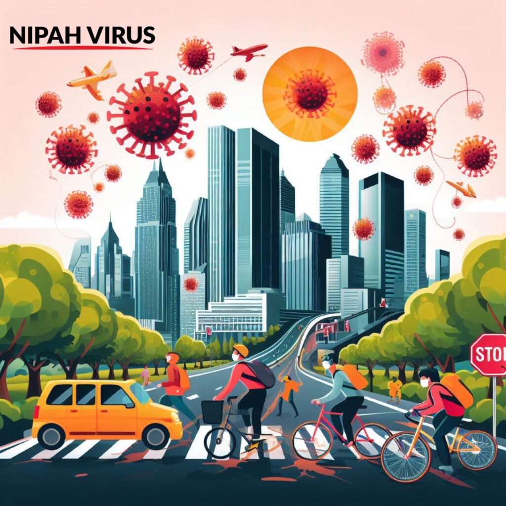 Nipah Virus
