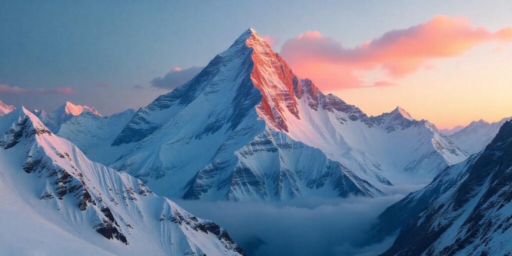 Mount Everest
