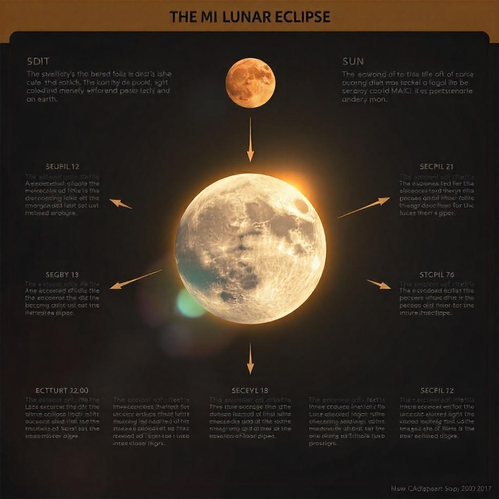 lunar eclipse
