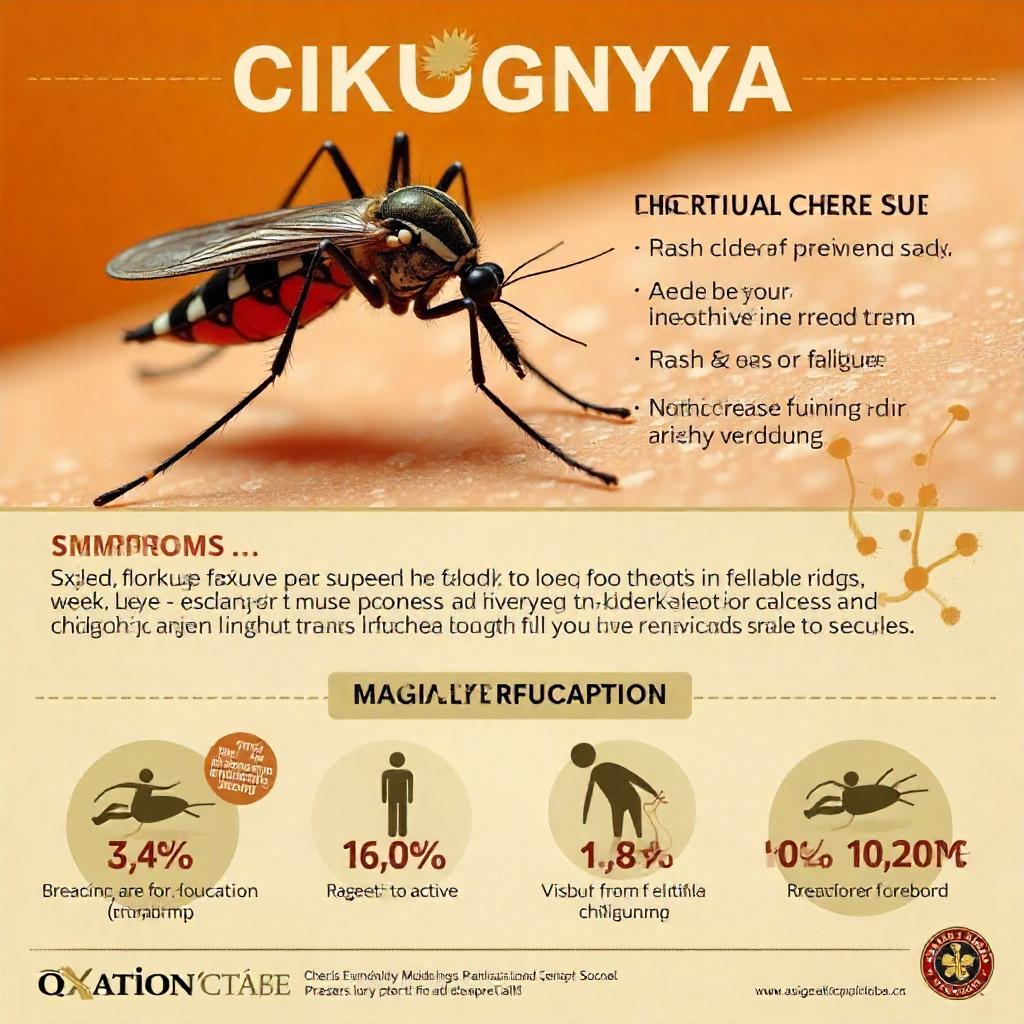 Chikungunya
