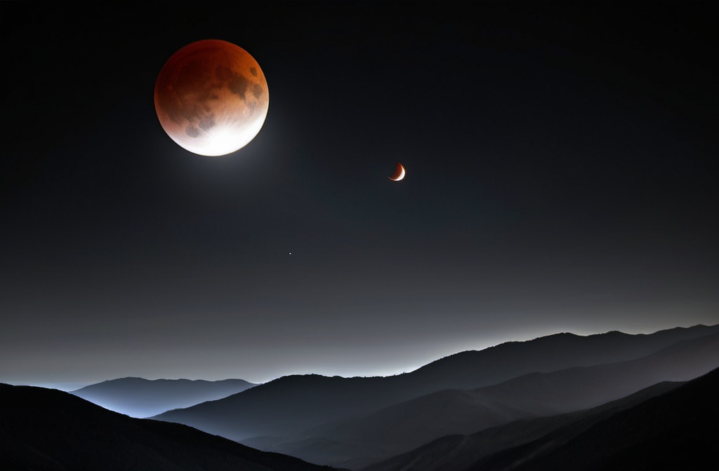 lunar eclipse