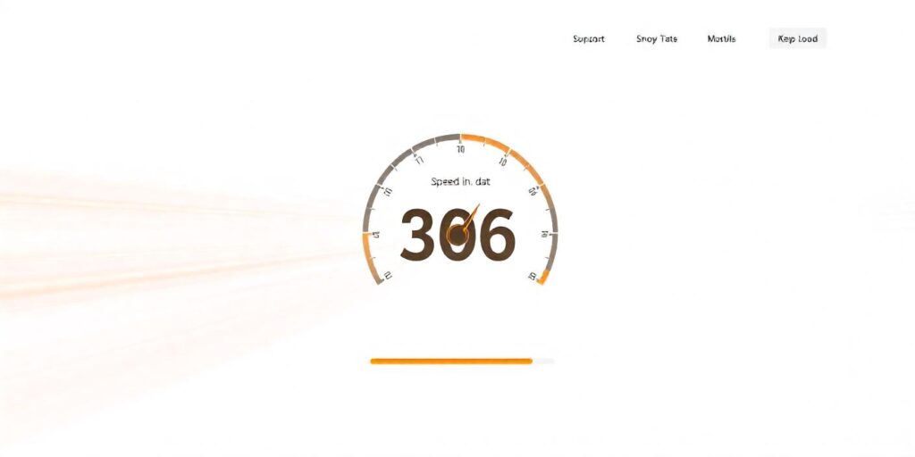 speed test
