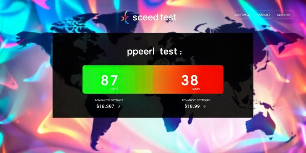 speed test
