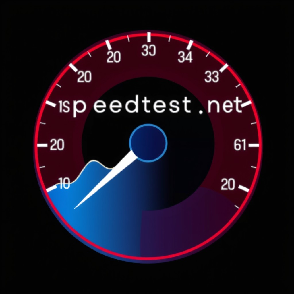 speed test