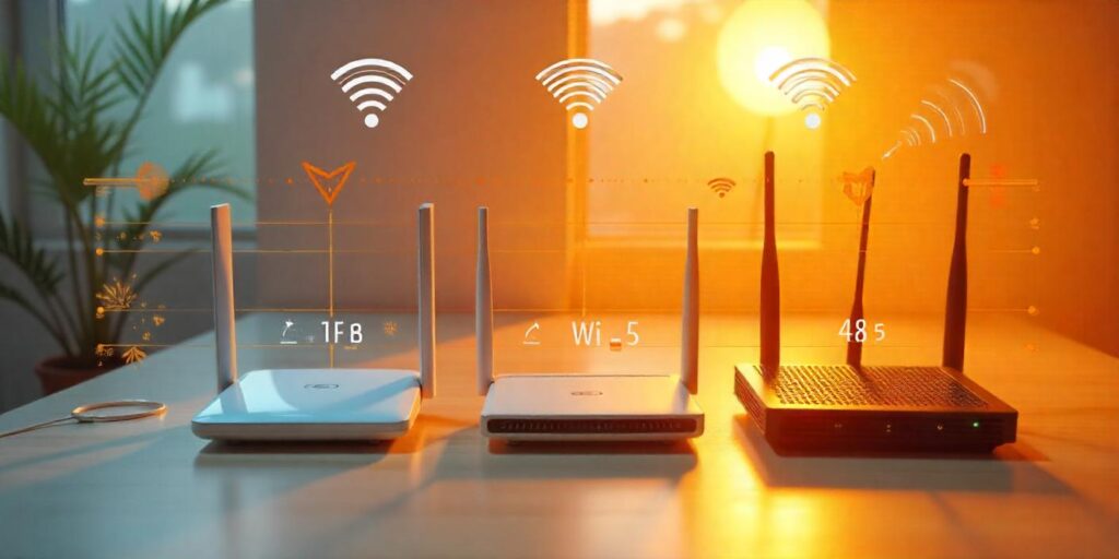 wifi router