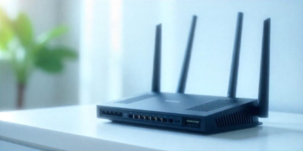 wifi router