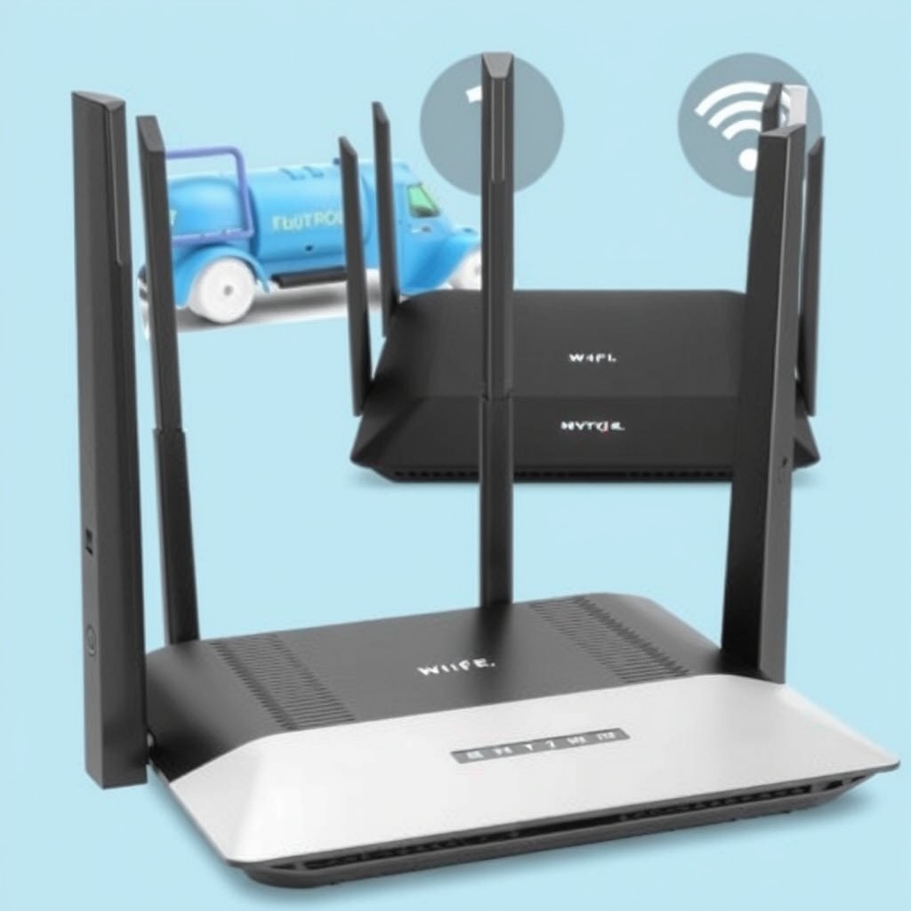 wifi router