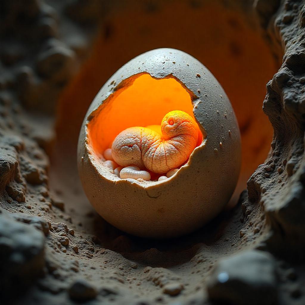 Dinosaur Egg
