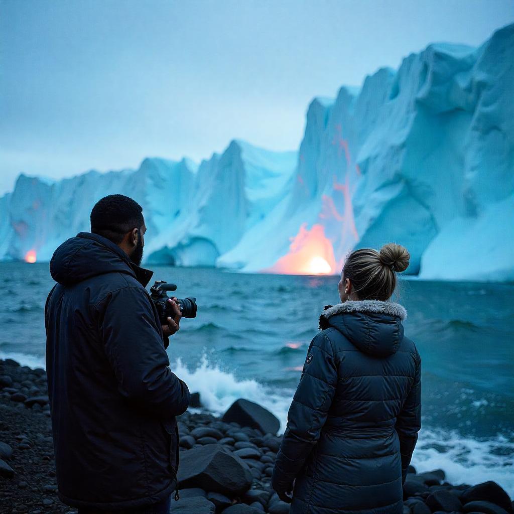 Doomsday Glacier