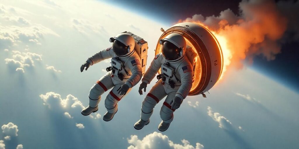 NASA Astronauts
