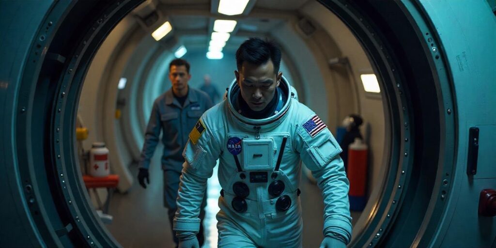 NASA Astronauts
