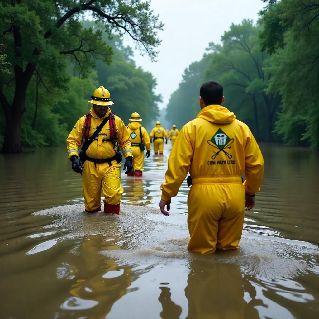 Texas Flooding