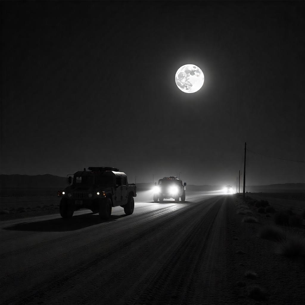 Area 51 Secrets