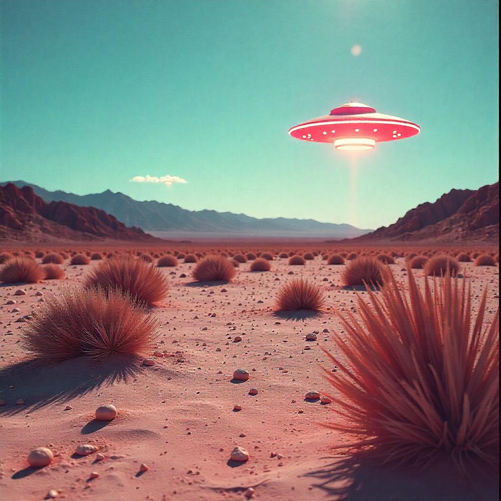 Area 51 Secrets