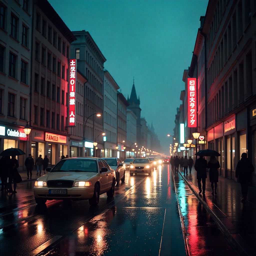 Cloudburst